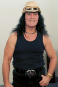 Dave Evans, Photo By Ros O'Gorman