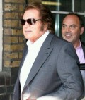 Engelbert Humperdinck and Scott Dorsey