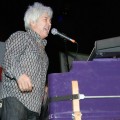 Ian McLagan at SXSW photo by Ros O'Gorman