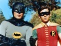 Batman and Robin