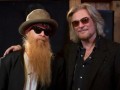 Billy Gibbons and Daryl Hall photo by Ian Johnson Photography