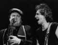 Bobby Keys and Keith Richards