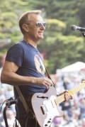 James Reyne, Ros O'Gorman, photo