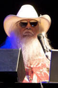 Leon Russell, Photo by Ros O'Gorman