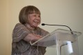 Jeanne Pratt launching the 2014 season of The Production Company, Photo By Ros O'Gorman