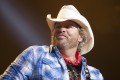 Toby Keith, Photo By Ros O'Gorman