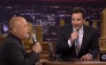 Billy Joel and Jimmy Fallon