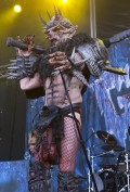 Oderus Urungus, Gwar. Photo By Ros O'Gorman