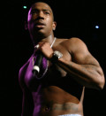 Ja Rule photo by Ros O'Gorman