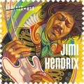 Jimi Hendrix Stamp