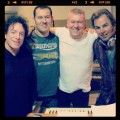 Neal Schon Jackie Barnes Jimmy Barnes and Jonathan Cain