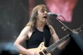 Malcolm Young, AC/DC, Ros O'Gorman, photo