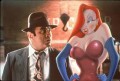 Bob Hoskins in Who Framed Roger Rabbit