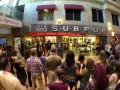 Sub Pop Airport store