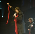 Doc Neeson, Countdown Spectacular 2, Melbourne 2007, Photo Ros O'Gorman