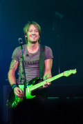 Keith Urban, Rod Laver Arena, Melbourne 2014 photo by Ros O'Gorman