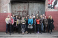 Bakehouse Studio artists photo by Zo Gay