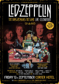 Led Zeppelin corner Noise11.com music news