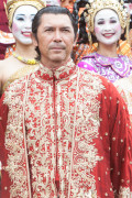 Lou Diamond Phillips joins The King and I, Photo Ros O'Gorman