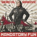 Weird Al Mandatory Fun, music news, noise11.com