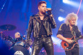 Queen + Adam Lambert, Melbourne 2014. Photo Ros O'Gorman