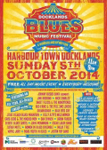 Docklands Blues Music Festival