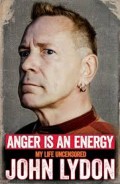 John Lydon Anger Is An Engery