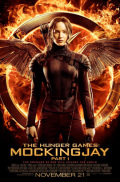 Mockingjay Part1 Poster