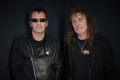 Phil Rudd and Alan Badger at Noise11