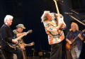 Crosby Stills Nash and Young photo by Ros O'Gorman