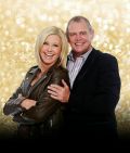 John Farnham and Olivia Newton-John