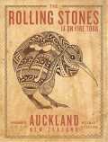 Rolling Stones Auckland