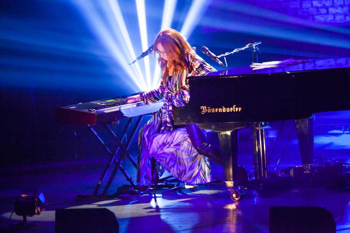 Tori Amos To Tour Again in 2023 - Noise11.com