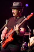 Stu Cook of Creedence Clearwater Revisited