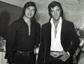 Engelbert Humperdinck and Elvis Presley photo courtesy of Scott Dorsey