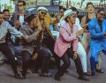 Mark Ronson and Bruno Mars Uptown Funk, music news, Noise11.com