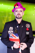 Boy George, Photo Ros O'Gorman