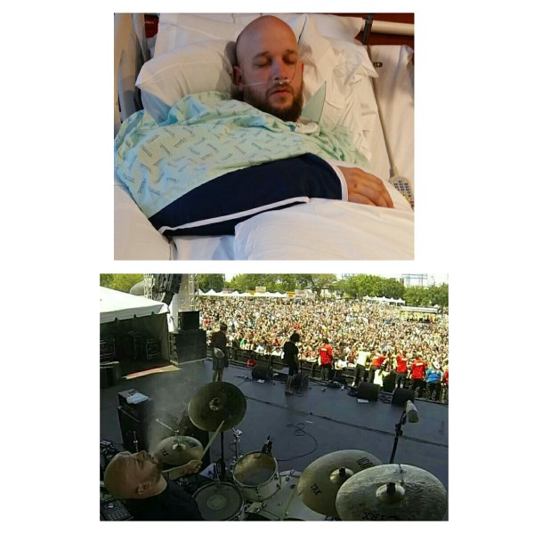 Evergreen Terrace Drummer Seriously Injured, Band Cancels Soundwave ...