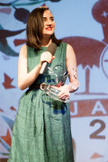 Meg Mac, J Awards photo by Ros OGorman