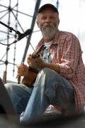 Seasick Steve at Point Nepean 2008