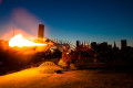 The Crucible, White Night Melbourne, Photo by Ros O'Gorman