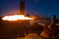 The Crucible, White Night Melbourne, Photo by Ros O'Gorman