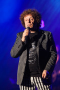 Leo Sayer photo by Ros OGorman