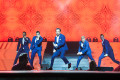 Backstreet Boys perform at Rod Laver Arena Melbourne on Friday 8 May 2015. The first Australian show of 2015. Ros O'Gorman photo