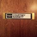 Courtney Barnett on Conan, music news, noise11.com