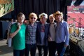 Ed Sheeran with the Rolling Stones, music news, noise11.com