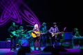 Emmylou Harris and Rodney Crowell perform at the Palais Theatre in St Kilda Melbourne on Thursday 25 June 2015. Photo by Ros O'Gorman