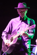 Rodney Crowell performs at the Palais Theatre in St Kilda Melbourne on Thursday 25 June 2015. Photo Ros O'Gorman