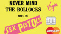 Sex Pistils Credit Card