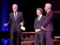 David Letterman Martin Short Steve Martin, music news, noise11.com